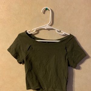 Crop top